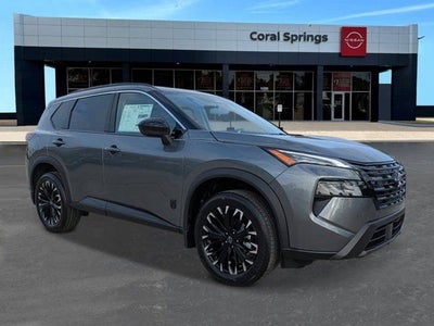2026 Nissan Rogue Dark Armor™