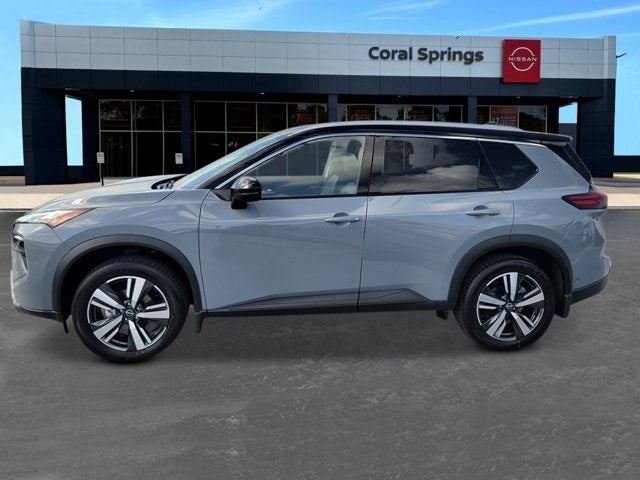 2025 Nissan Rogue SL