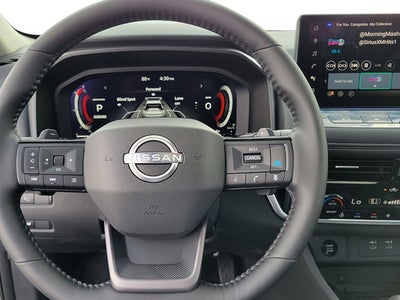 2025 Nissan Rogue SL