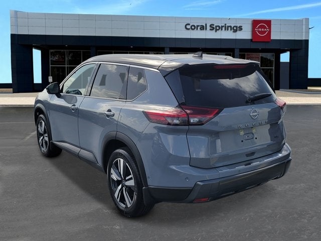 2025 Nissan Rogue SL