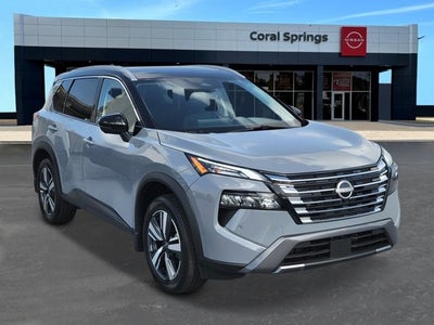 2025 Nissan Rogue SL