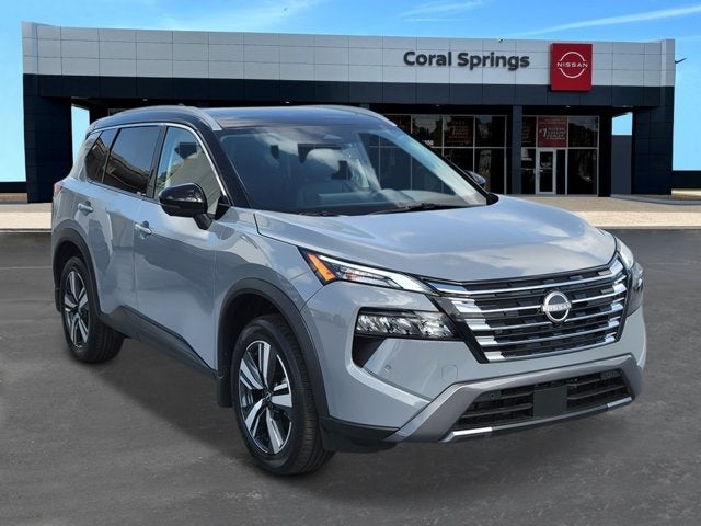 2025 Nissan Rogue SL