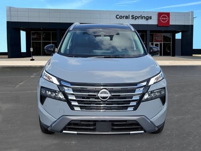 2025 Nissan Rogue SL