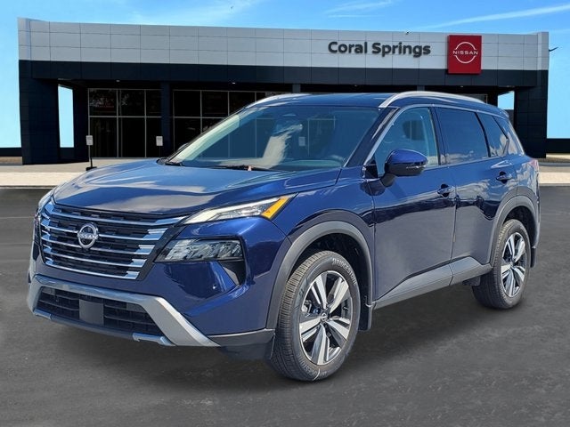 2025 Nissan Rogue SL