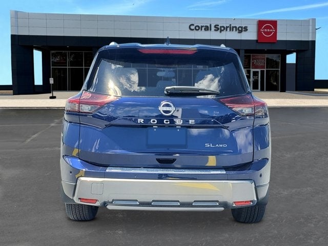 2025 Nissan Rogue SL