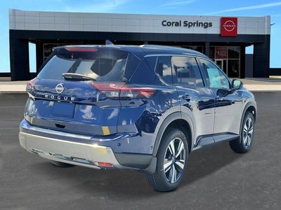 2025 Nissan Rogue SL