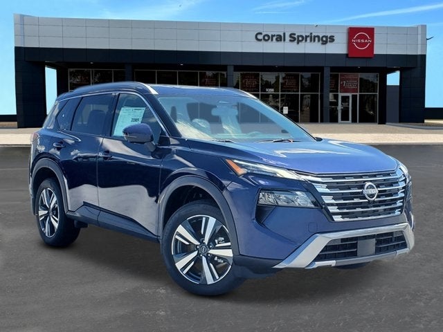 2025 Nissan Rogue SL