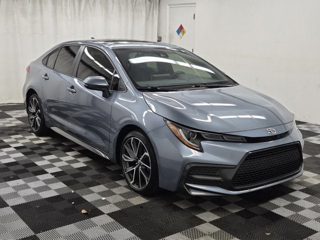 2021 Toyota Corolla XSE
