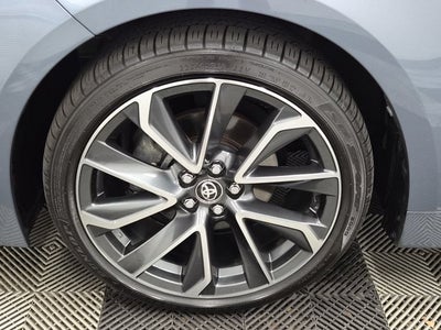 2021 Toyota Corolla XSE