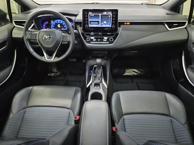 2021 Toyota Corolla XSE