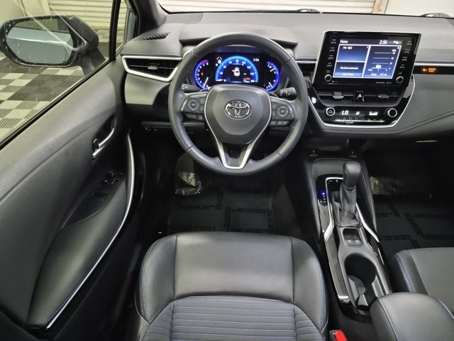 2021 Toyota Corolla XSE