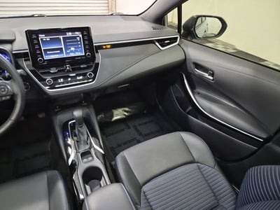 2021 Toyota Corolla XSE