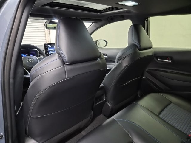 2021 Toyota Corolla XSE