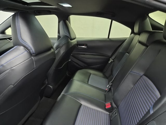 2021 Toyota Corolla XSE