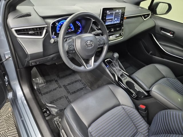 2021 Toyota Corolla XSE