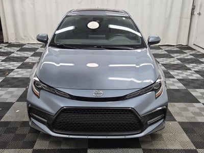 2021 Toyota Corolla XSE