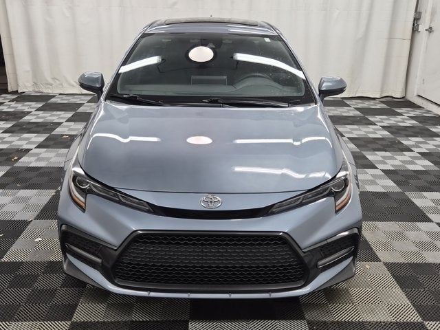 2021 Toyota Corolla XSE