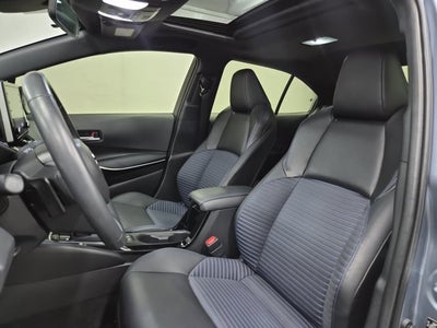 2021 Toyota Corolla XSE