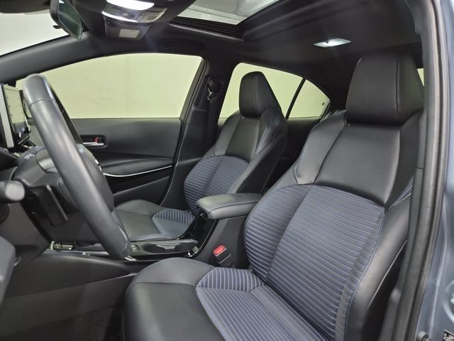 2021 Toyota Corolla XSE