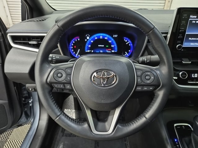 2021 Toyota Corolla XSE