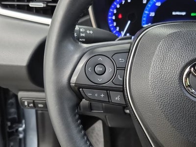 2021 Toyota Corolla XSE