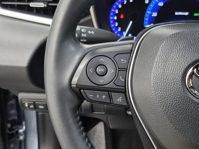 2021 Toyota Corolla XSE