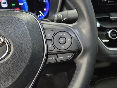 2021 Toyota Corolla XSE