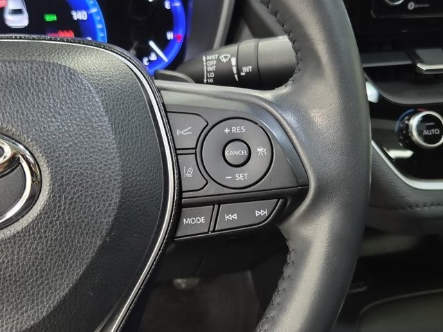 2021 Toyota Corolla XSE