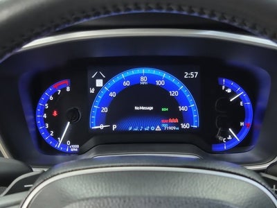 2021 Toyota Corolla XSE