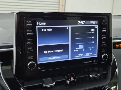 2021 Toyota Corolla XSE