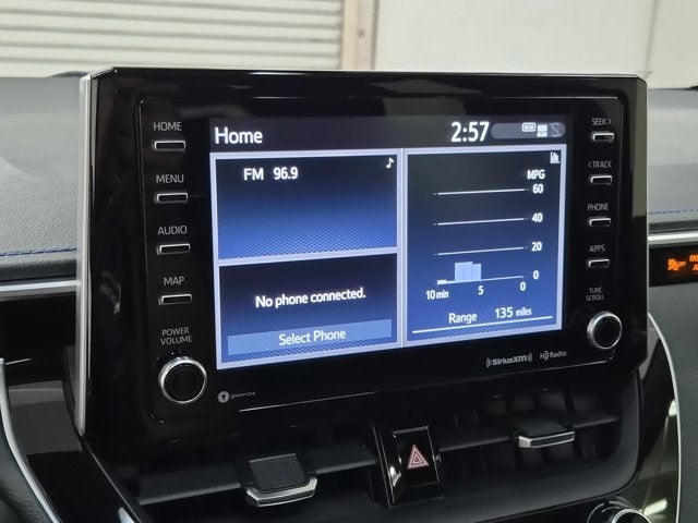 2021 Toyota Corolla XSE