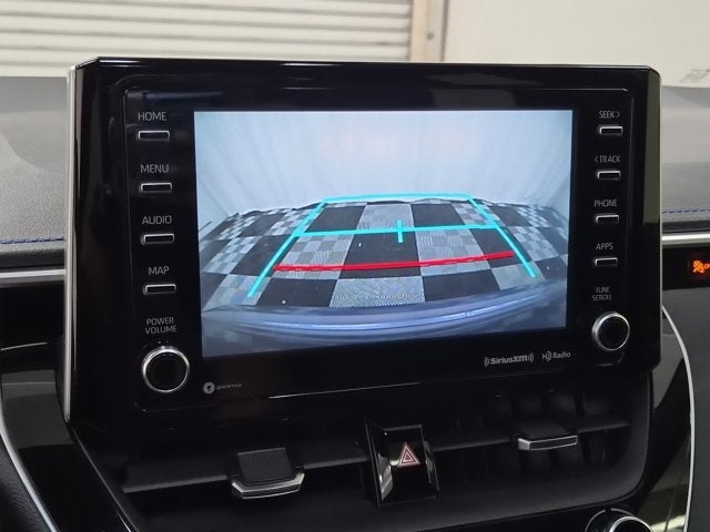 2021 Toyota Corolla XSE