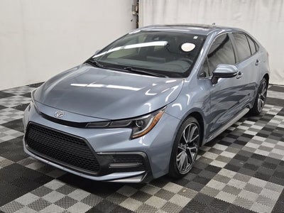 2021 Toyota Corolla XSE