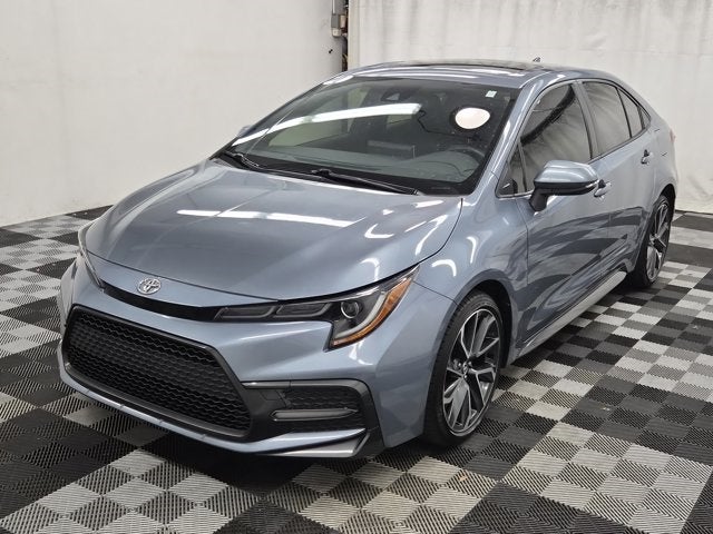 2021 Toyota Corolla XSE