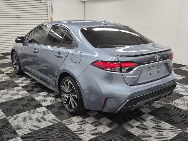 2021 Toyota Corolla XSE