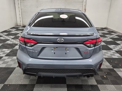 2021 Toyota Corolla XSE