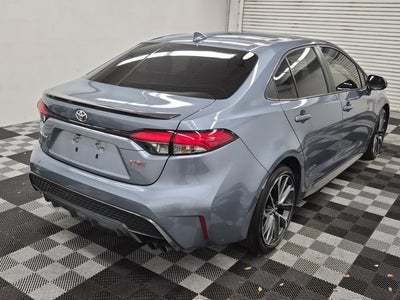 2021 Toyota Corolla XSE