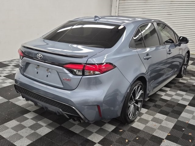 2021 Toyota Corolla XSE