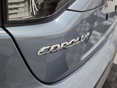 2021 Toyota Corolla XSE