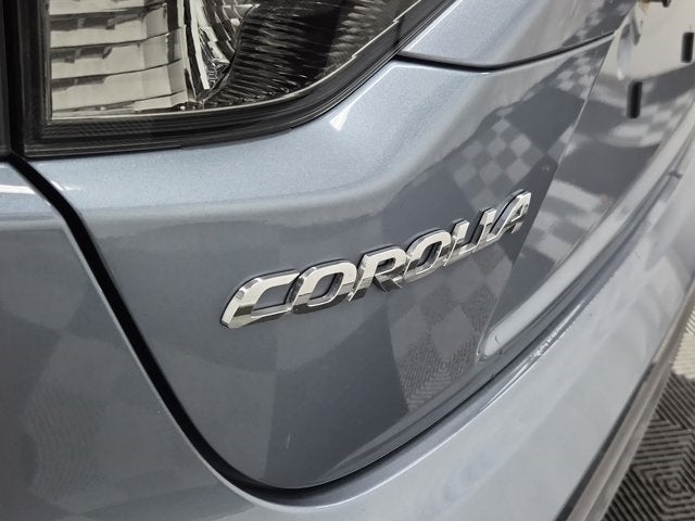 2021 Toyota Corolla XSE