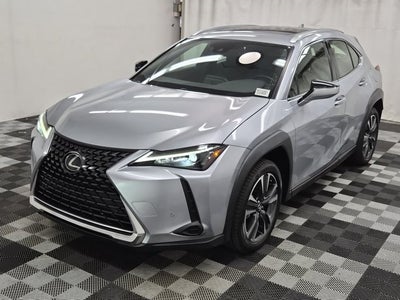 2023 Lexus UX 250h Base