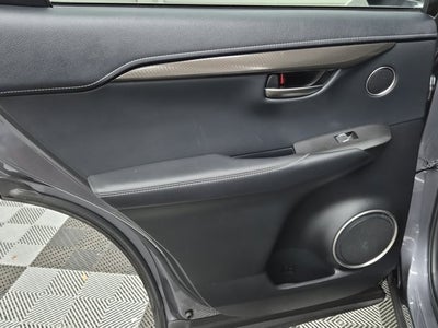 2020 Lexus NX 300 Base