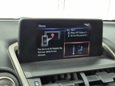 2020 Lexus NX 300 Base