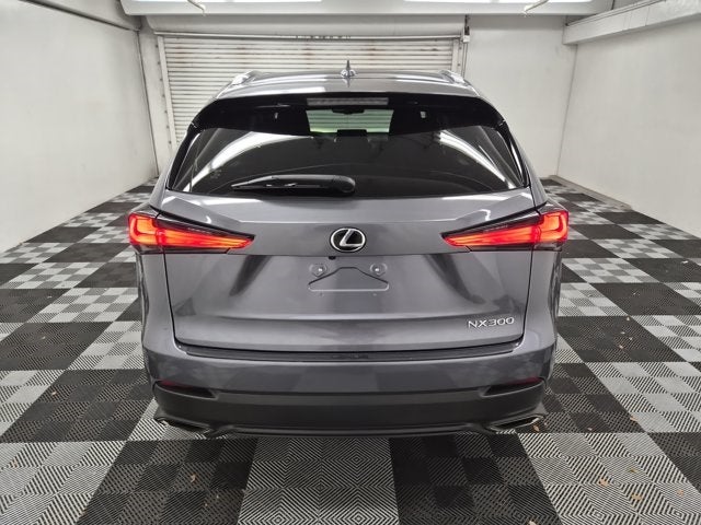 2020 Lexus NX 300 Base
