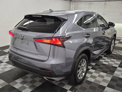 2020 Lexus NX 300 Base