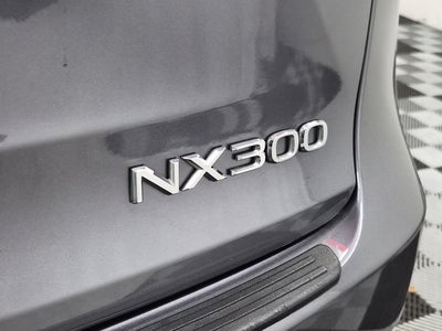 2020 Lexus NX 300 Base