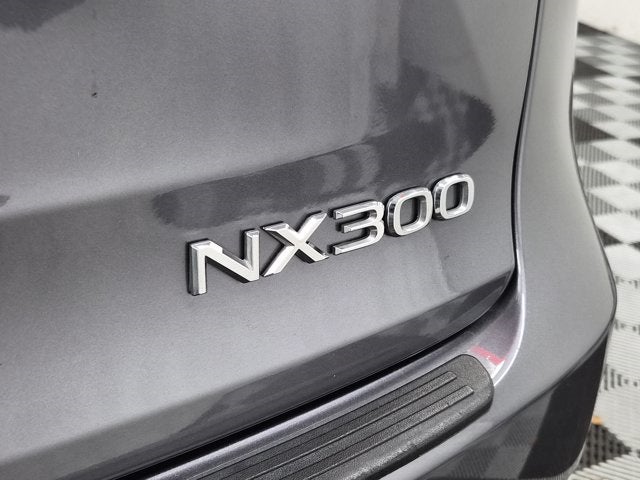 2020 Lexus NX 300 Base