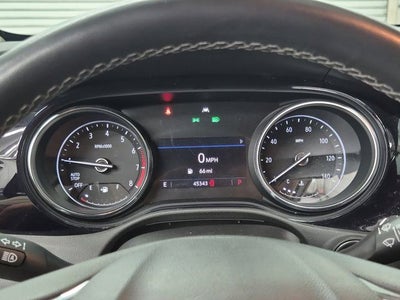 2022 Buick Encore GX Preferred