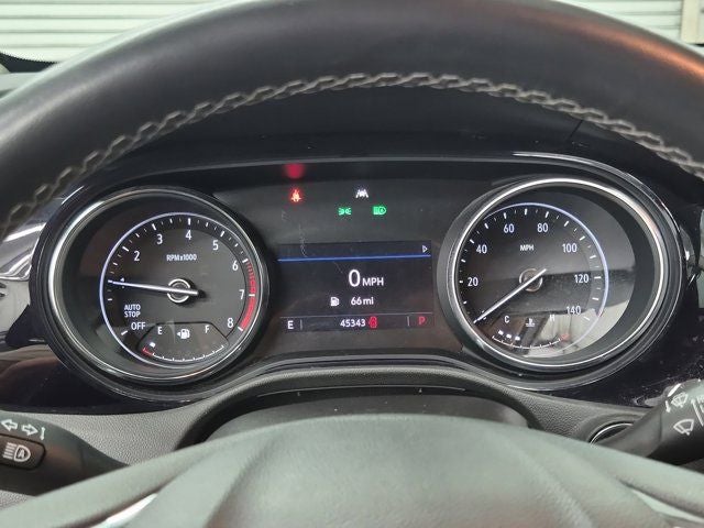 2022 Buick Encore GX Preferred