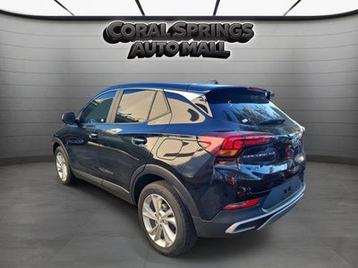 2022 Buick Encore GX Preferred